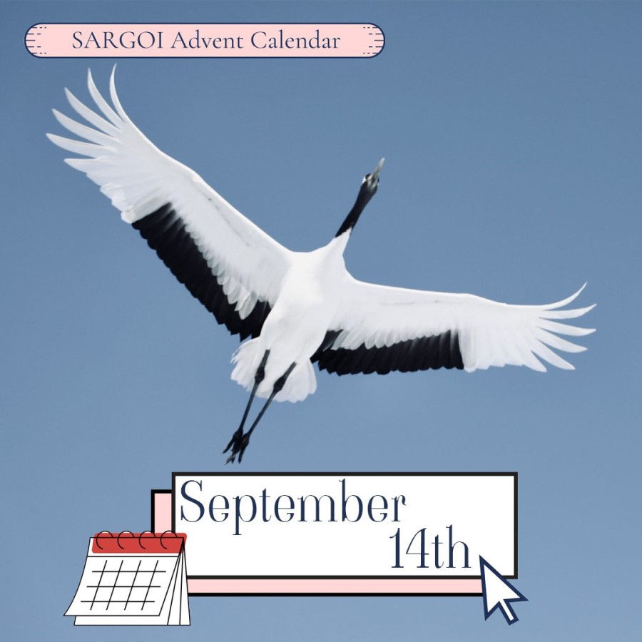 International Crane Day
